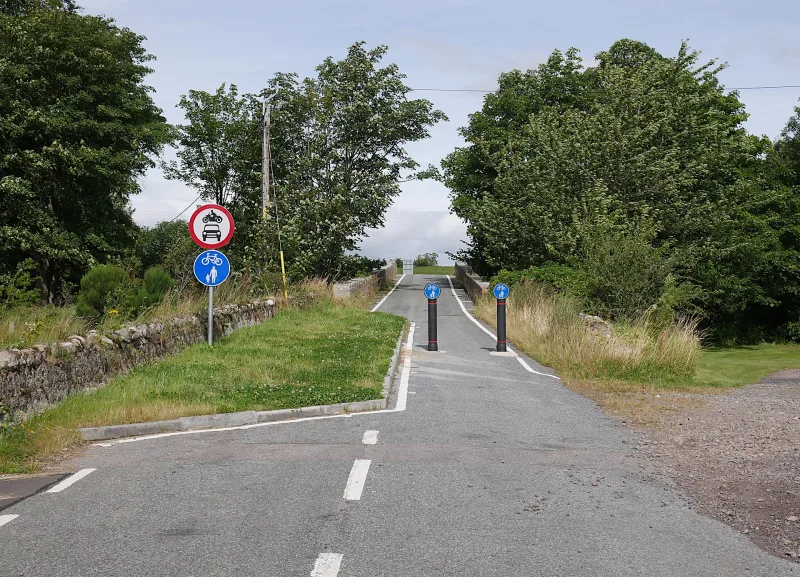 Белый мост (Akköprü) — римская переправа через Granicus